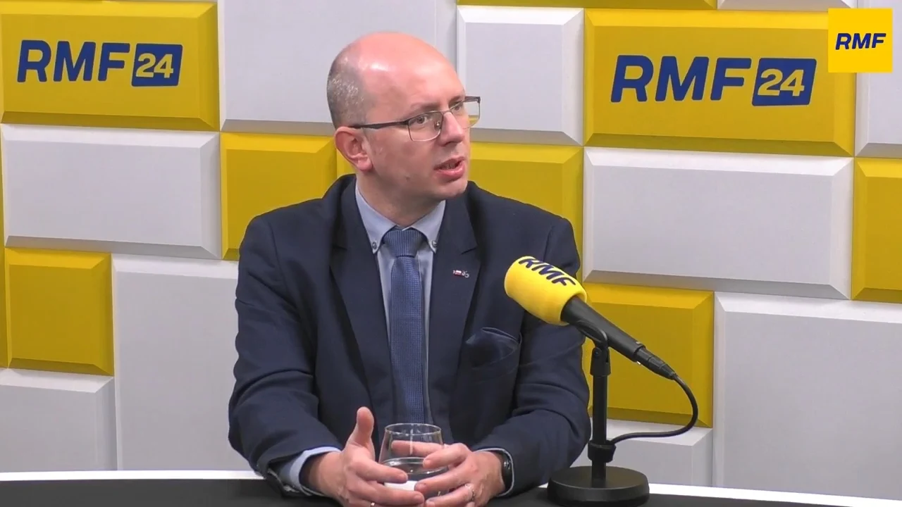 Karolina Bućko zostanie przewodniczącą państwowej komisji ds. pedofilii? Prof. Kmieciak: Myślę, że t Karolina Bućko zostanie przewodniczącą państwowej komisji ds. pedofilii? Prof. Kmieciak: Myślę, że t