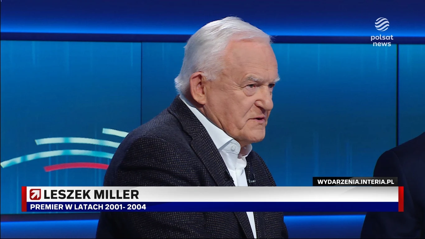 Miller o przywracaniu praworządności: Cel uświęca środki Miller o przywracaniu praworządności: Cel uświęca środki