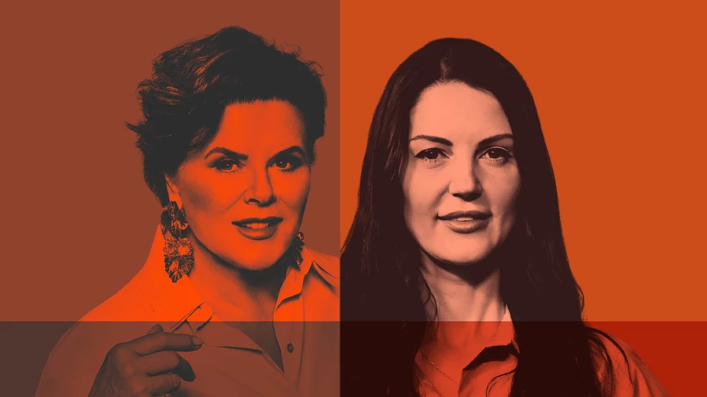 Iana Lutska - dyrektor konkursu Mrs. Poland International o ucieczce z Ukrainy Iana Lutska - dyrektor konkursu Mrs. Poland International o ucieczce z Ukrainy