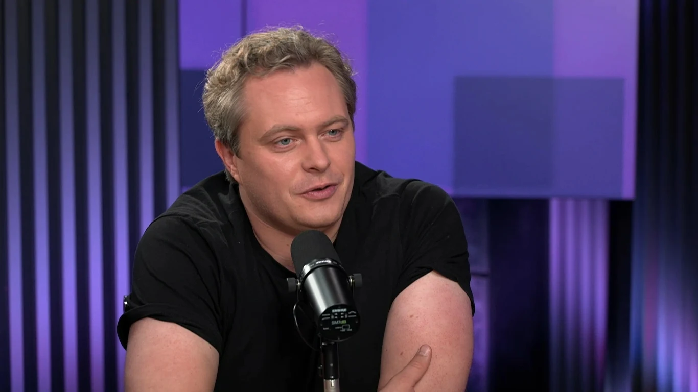 Zdanowicz pomiędzy wersami. Odc.103: Tomasz Schuchardt Zdanowicz pomiędzy wersami. Odc.103: Tomasz Schuchardt