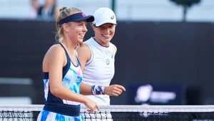 Ostrzą sobie zęby na triumf Igi Świątek i spółki. "To historyczny rok"