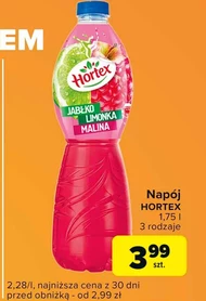 Napój Hortex