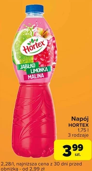 Napój Hortex