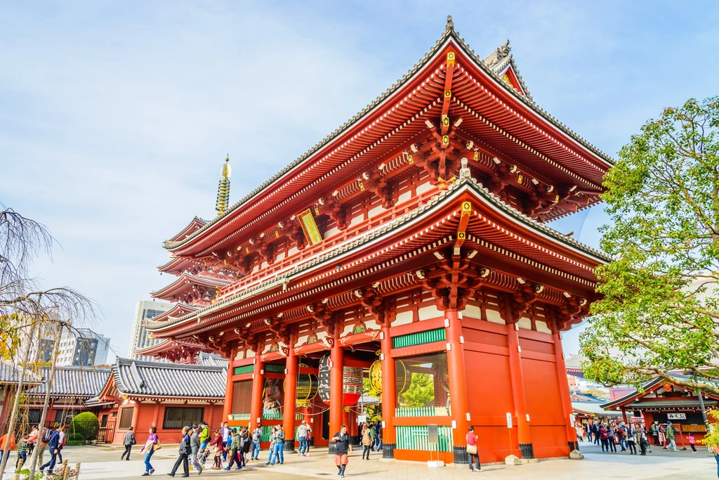 Do stolicy Japonii polecimy za mniej niż 3 tys. zł w dwie strony 