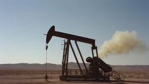 Odkryto ogromne złoże ropy i gazu w Kazachstanie. fot. podglądowe