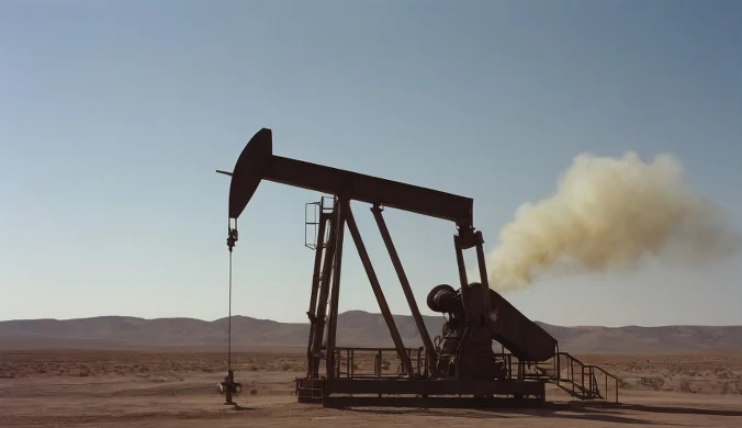 Odkryto ogromne złoże ropy i gazu w Kazachstanie. fot. podglądowe