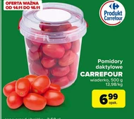 Pomidory Carrefour