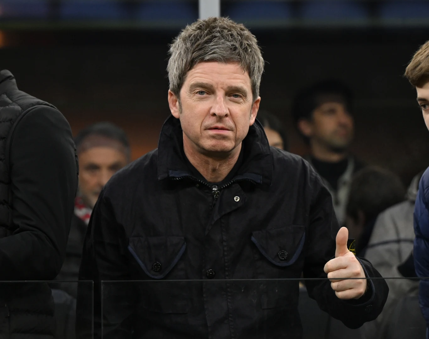 Noel Gallagher podjął się niecodziennego wyzwania Noel Gallagher podjął się niecodziennego wyzwania