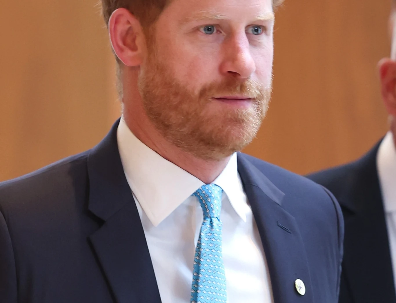 Książę Harry tłumaczy się ze swojej decyzji Książę Harry tłumaczy się ze swojej decyzji