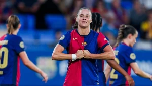 Tak Hiszpanie nazywają Pajor po golu w LM. Wystarcza im jedno słowo