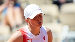 Czerwony alarm w Maladze. Mecz z udziałem Świątek może nie dojść do skutku