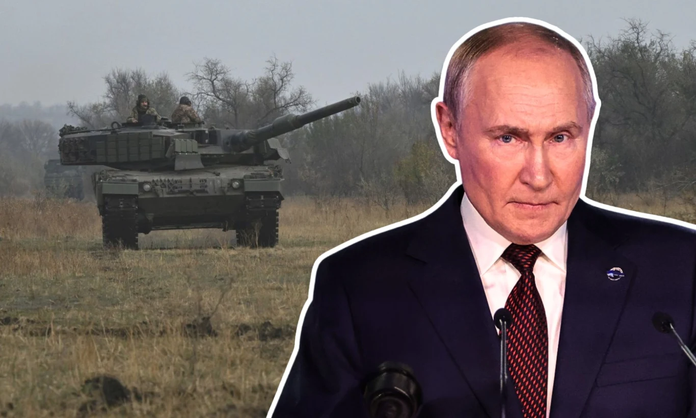 Rosja ma szykować szeroką ofensywę. Jej celem jest duże miasto Zaporoże Rosja ma szykować szeroką ofensywę. Jej celem jest duże miasto Zaporoże