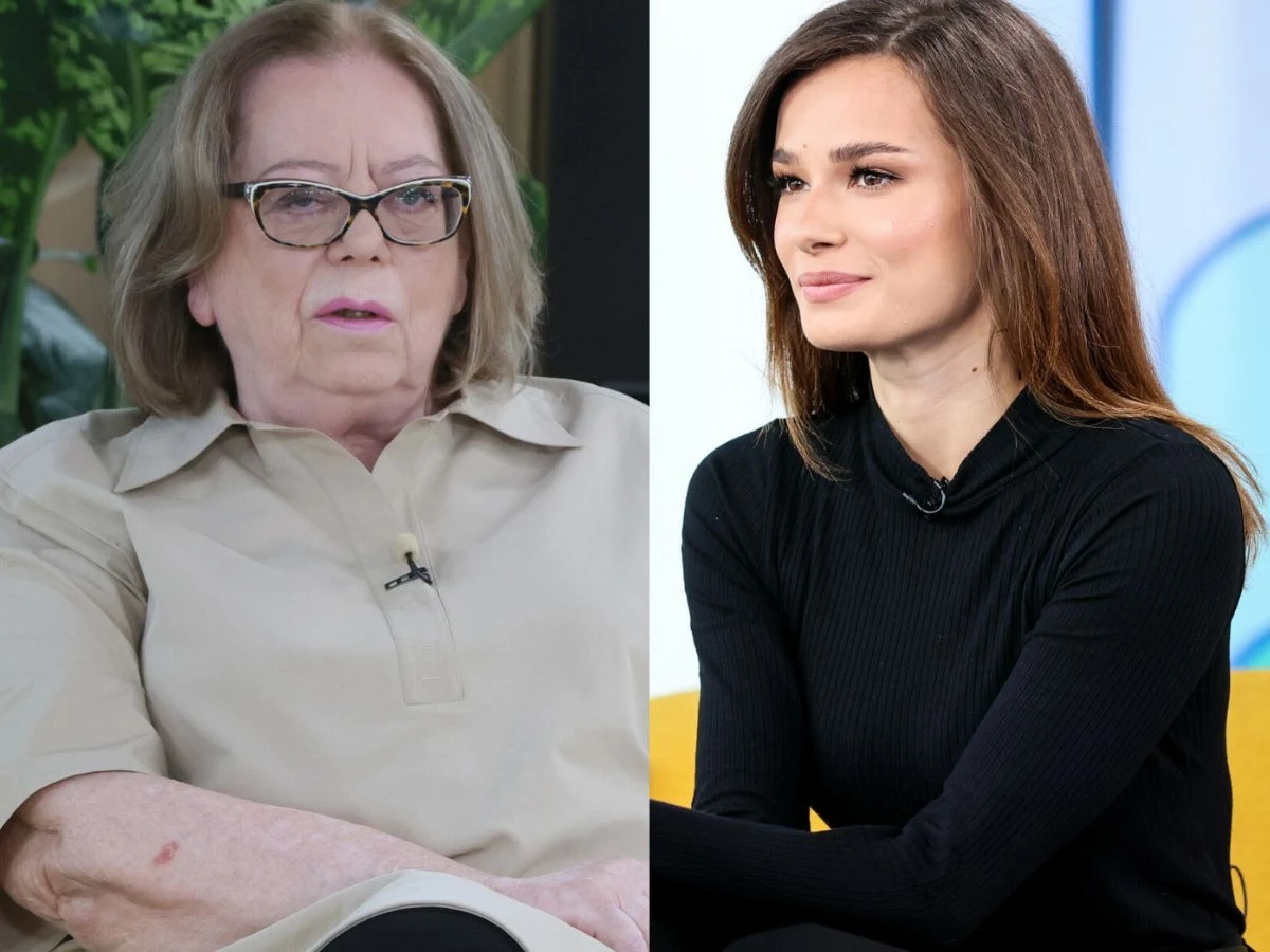 Natalia Szroeder zareagowała na krytykę Eli Zapendowskiej Natalia Szroeder zareagowała na krytykę Eli Zapendowskiej