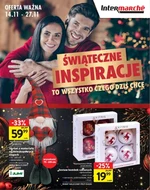 Świąteczne inspiracje w Intermarche 