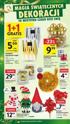 Mega wybór w Intermarche 