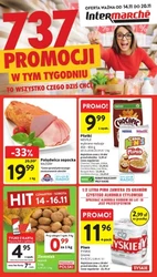 Mega wybór w Intermarche 