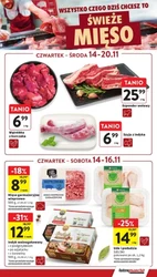 Mega wybór w Intermarche 