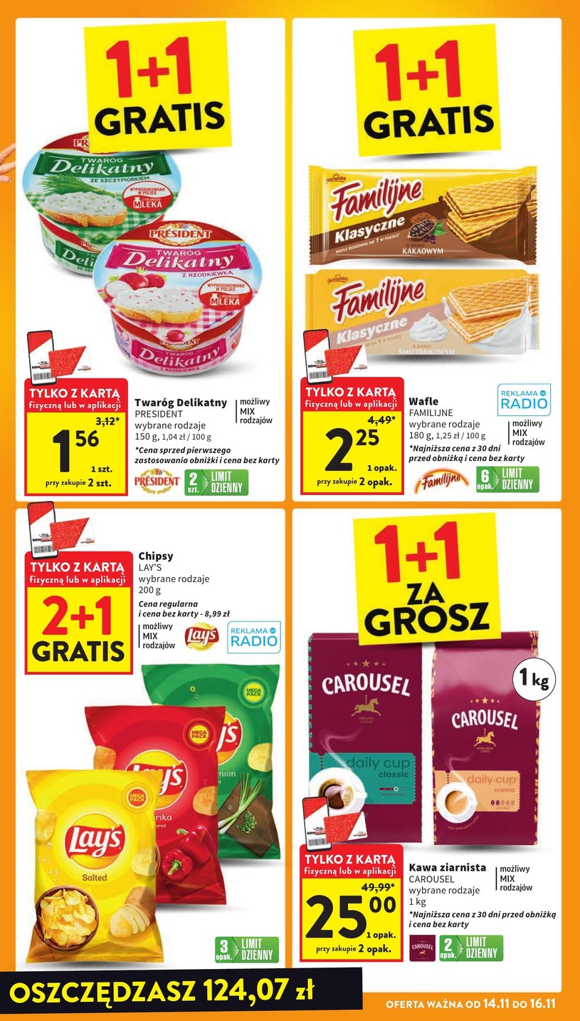 Gazetka: Mega wybór w Intermarche  - strona 3