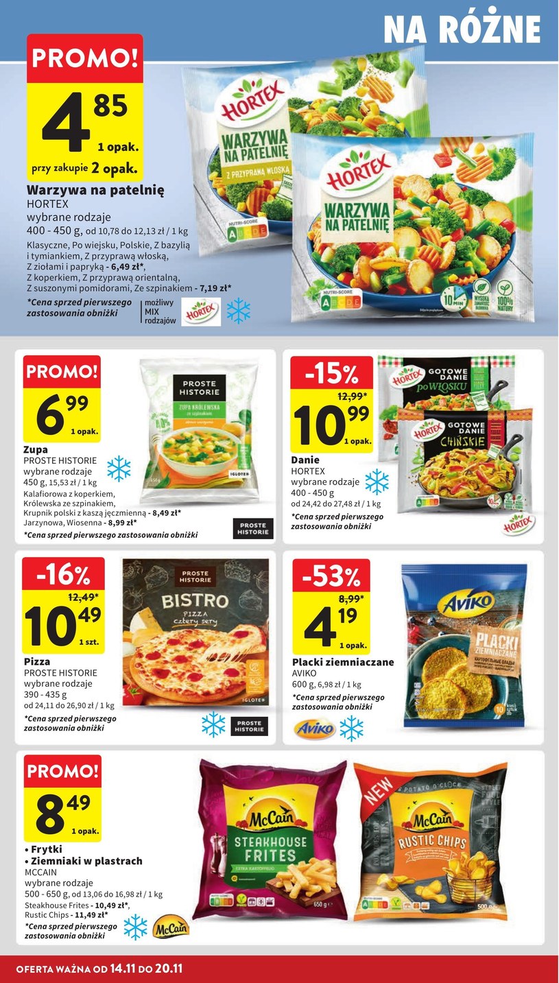 Gazetka: Mega wybór w Intermarche  - strona 24