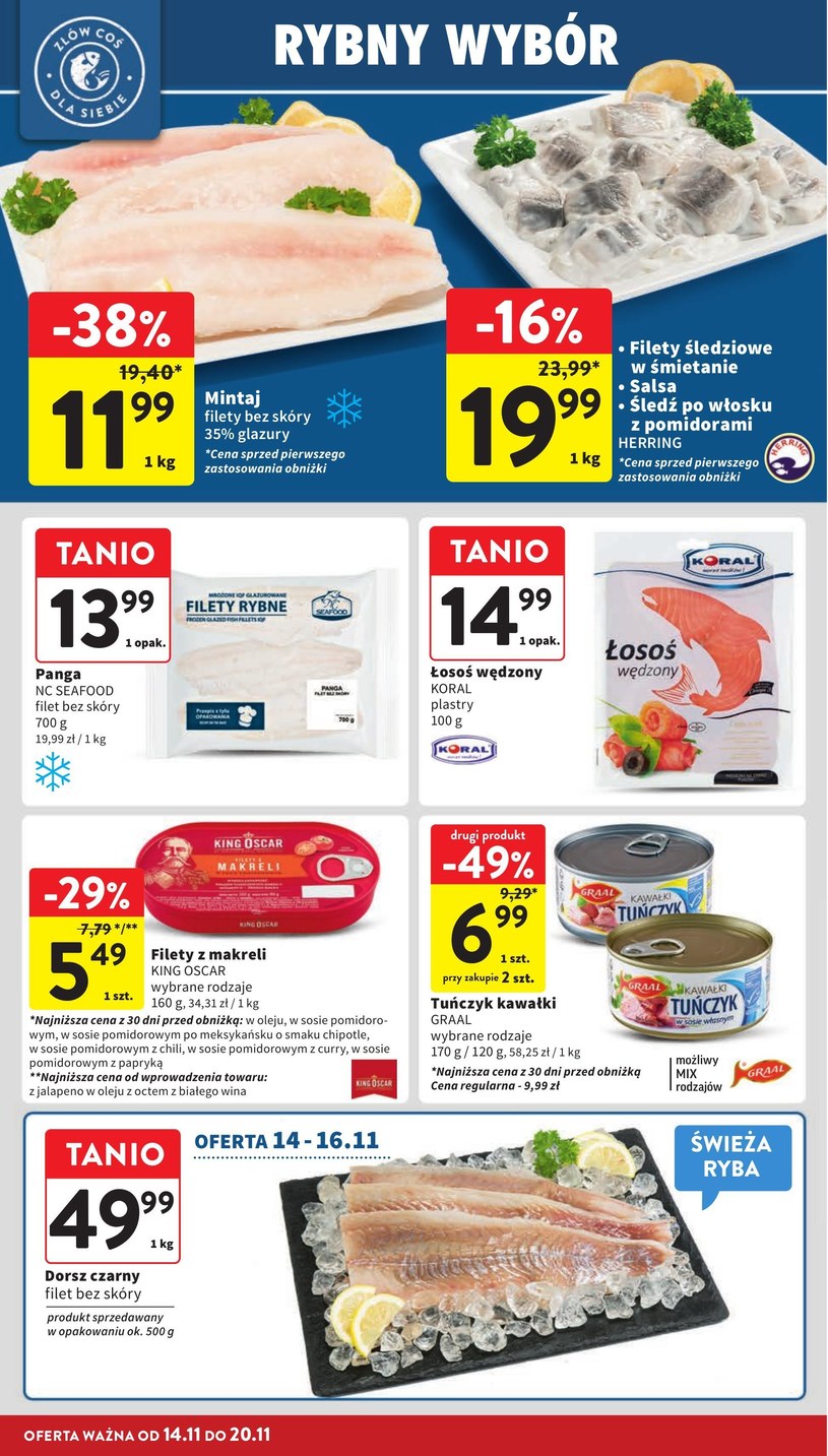 Gazetka: Mega wybór w Intermarche  - strona 26