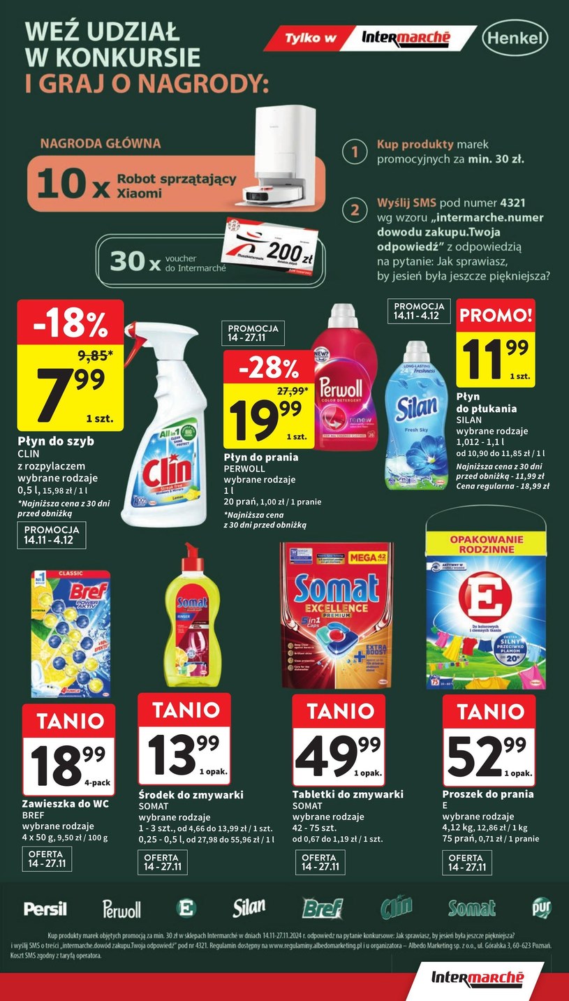 Gazetka: Mega wybór w Intermarche  - strona 37