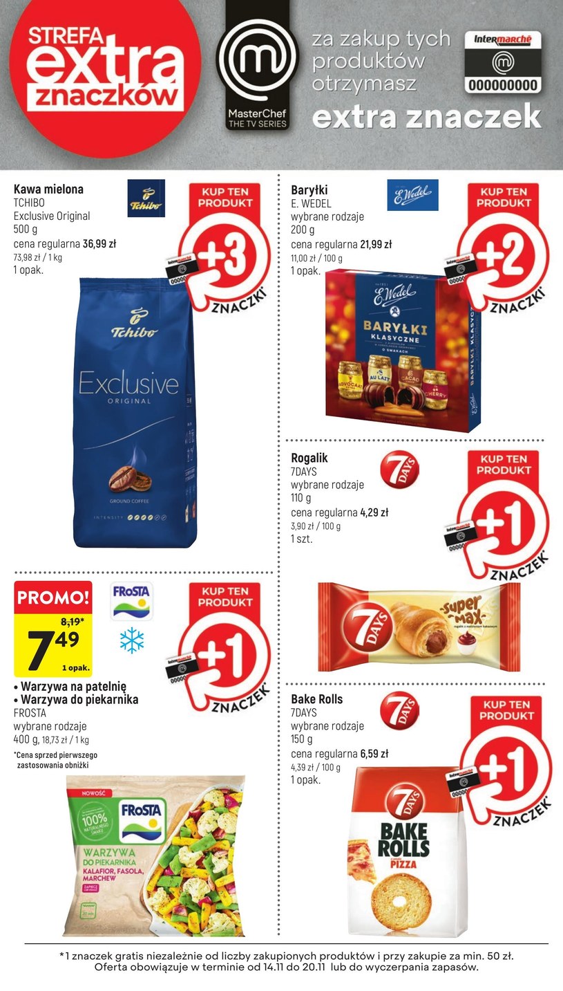 Gazetka: Mega wybór w Intermarche  - strona 41