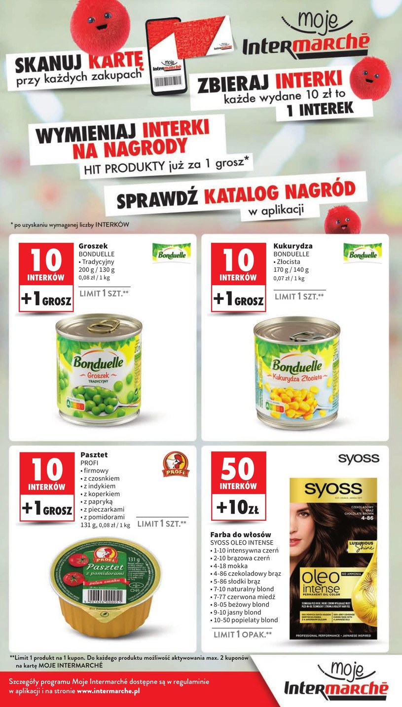 Gazetka: Mega wybór w Intermarche  - strona 45