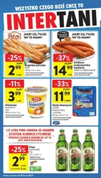 Mega wybór w Intermarche 