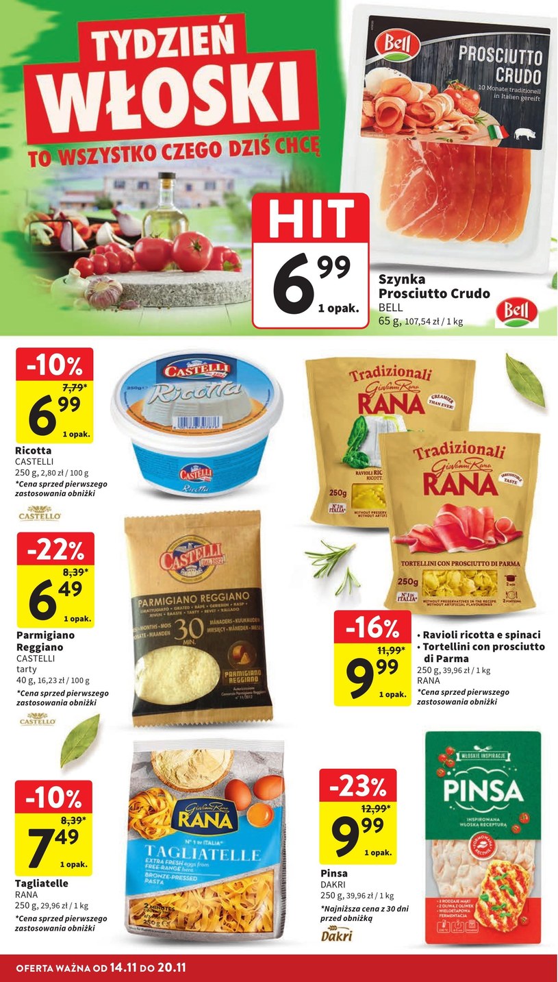 Gazetka: Mega wybór w Intermarche  - strona 28