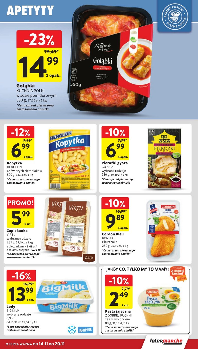 Gazetka: Mega wybór w Intermarche  - strona 25