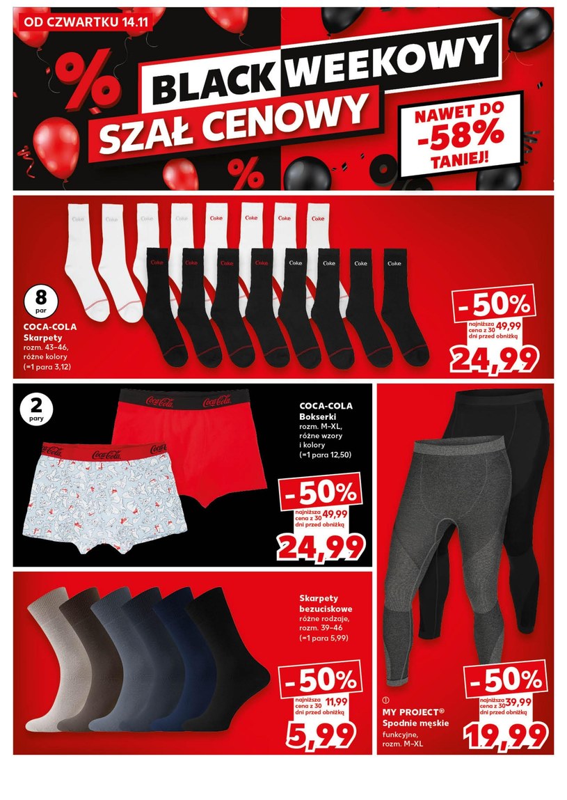 Gazetka: Black Week w Kauflandzie  - strona 16