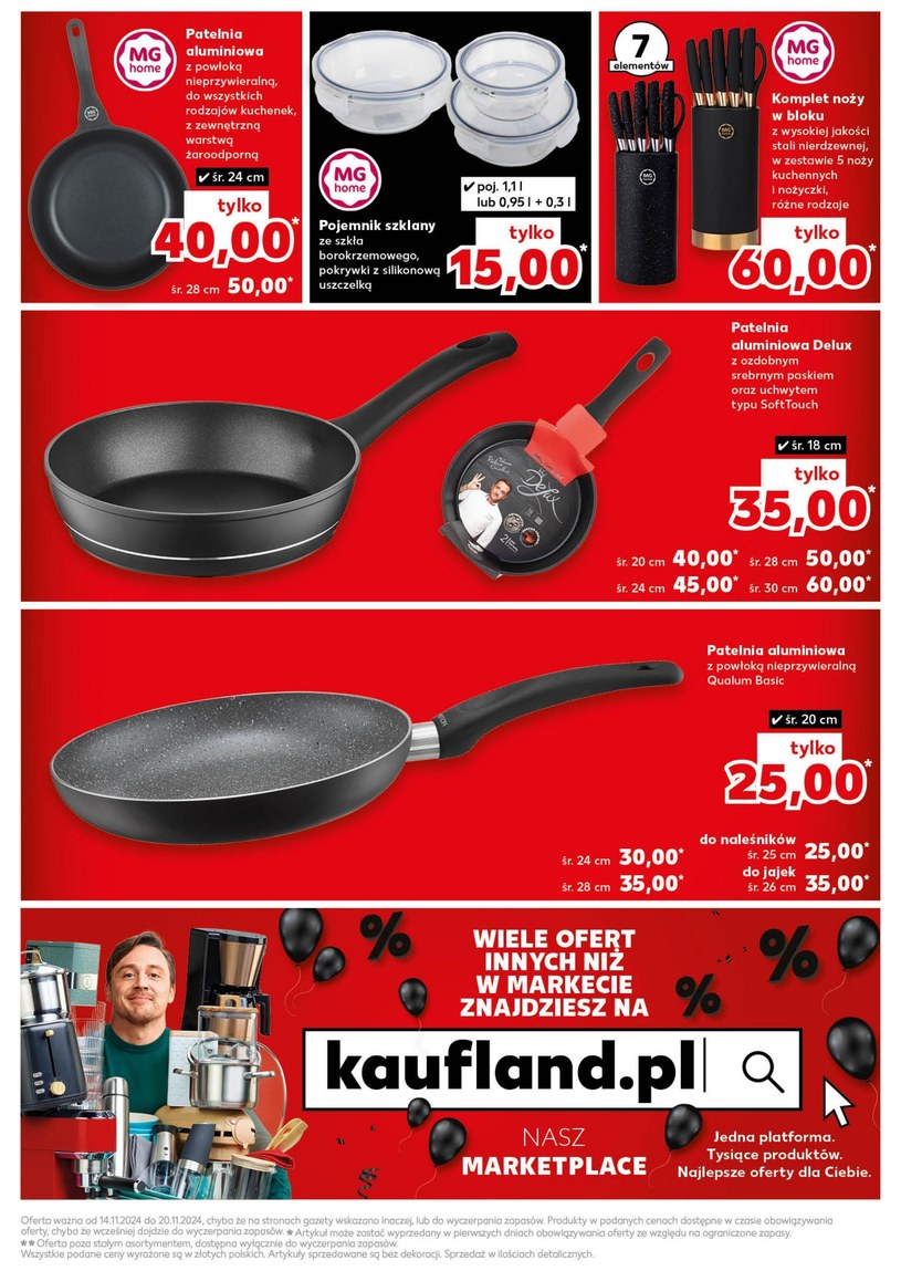 Gazetka: Black Week w Kauflandzie  - strona 9