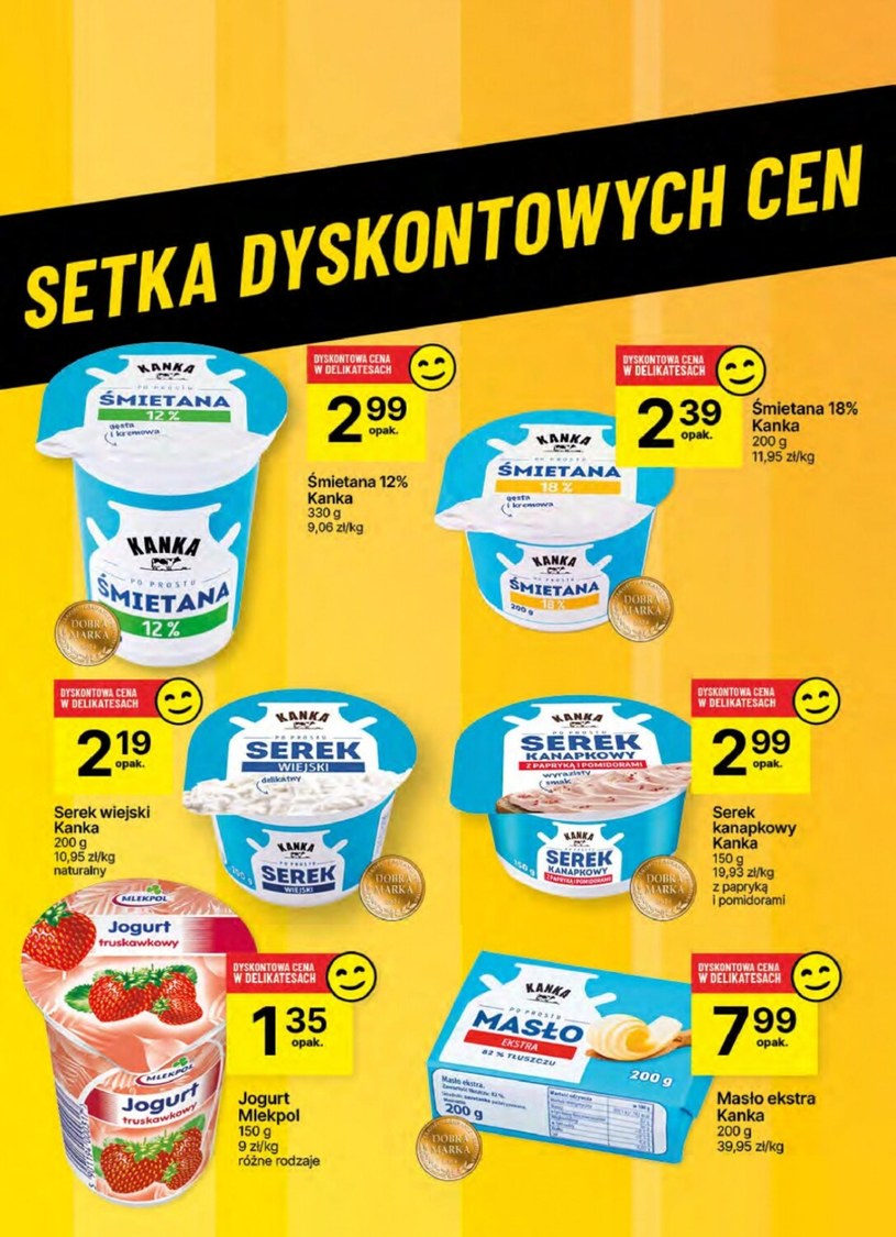 Gazetka: Świąteczne promocje w Delikatesach Centrum  - strona 32