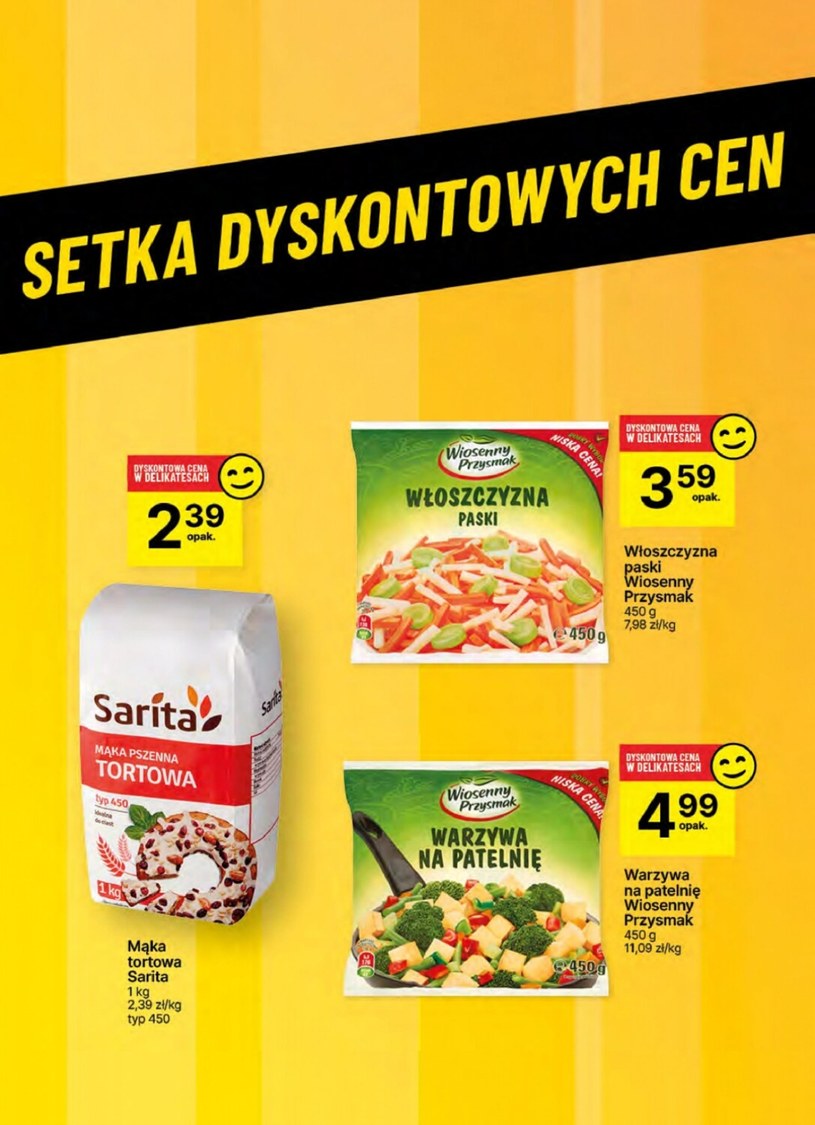 Gazetka: Świąteczne promocje w Delikatesach Centrum  - strona 36