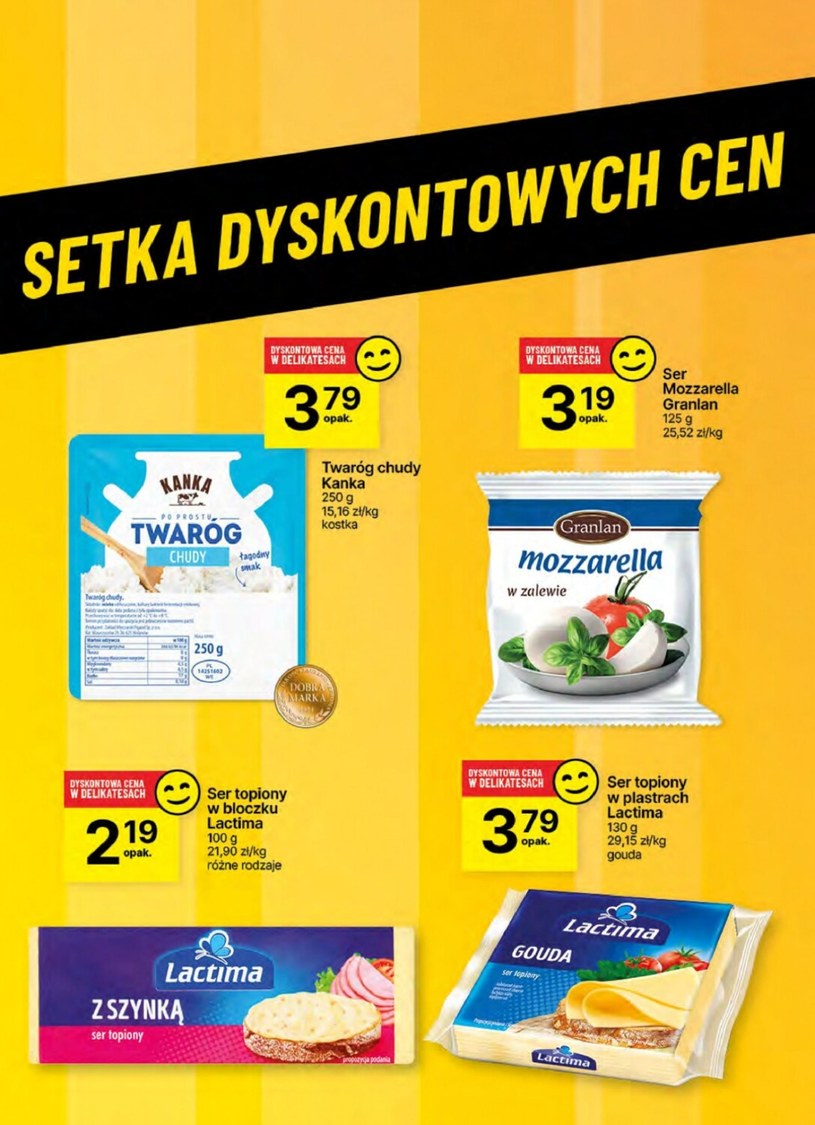 Gazetka: Świąteczne promocje w Delikatesach Centrum  - strona 34