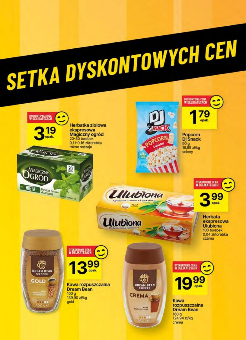 Gazetka: Świąteczne promocje w Delikatesach Centrum  - strona 42