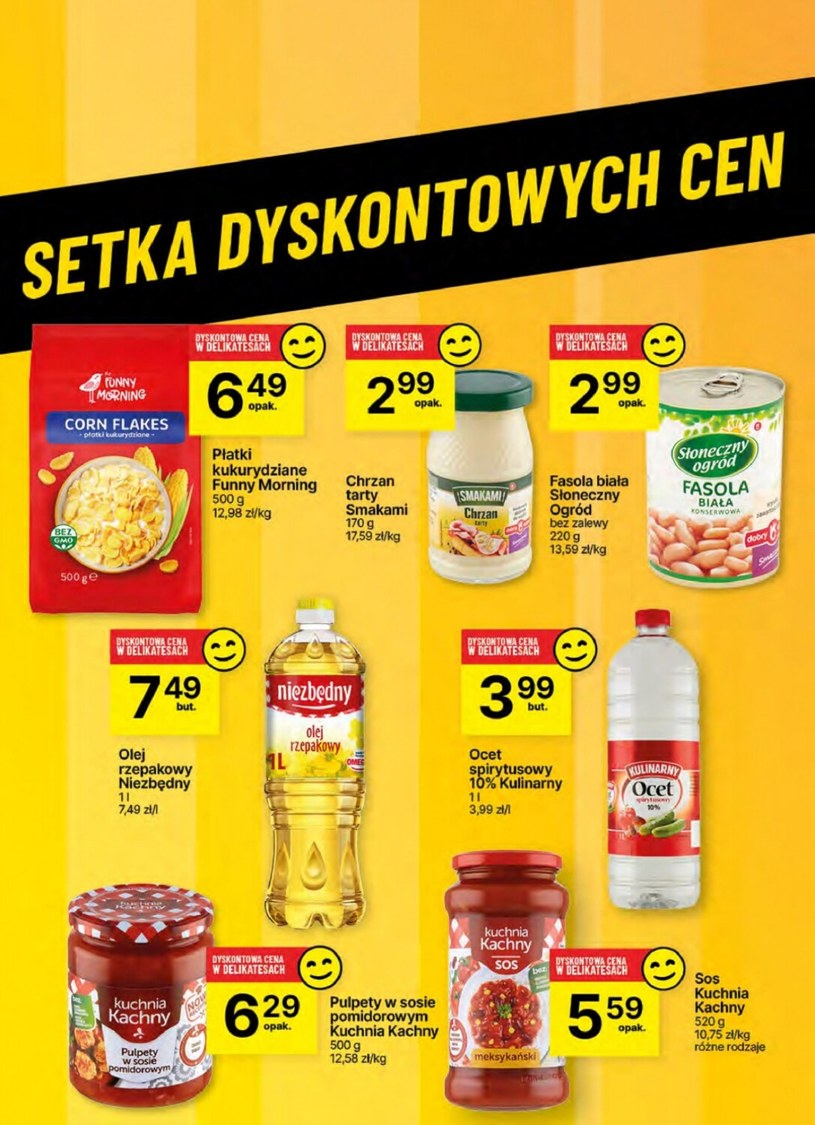 Gazetka: Świąteczne promocje w Delikatesach Centrum  - strona 38