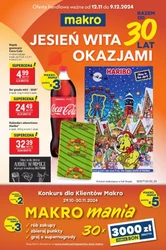 Świąteczna Makro mania 