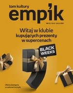 Чорні тижні в Empik 