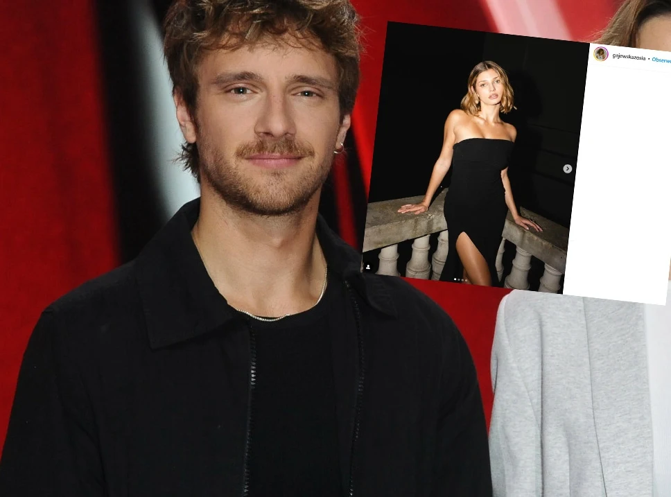 Maciej Musiał i Zosia Gajewską są parą? /https://www.instagram.com/gajewskazosia/