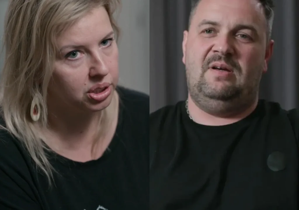 Ślub od pierwszego wejrzenia - Agata i Piotr, fot. screen Player / TVN Ślub od pierwszego wejrzenia - Agata i Piotr, fot. screen Player / TVN