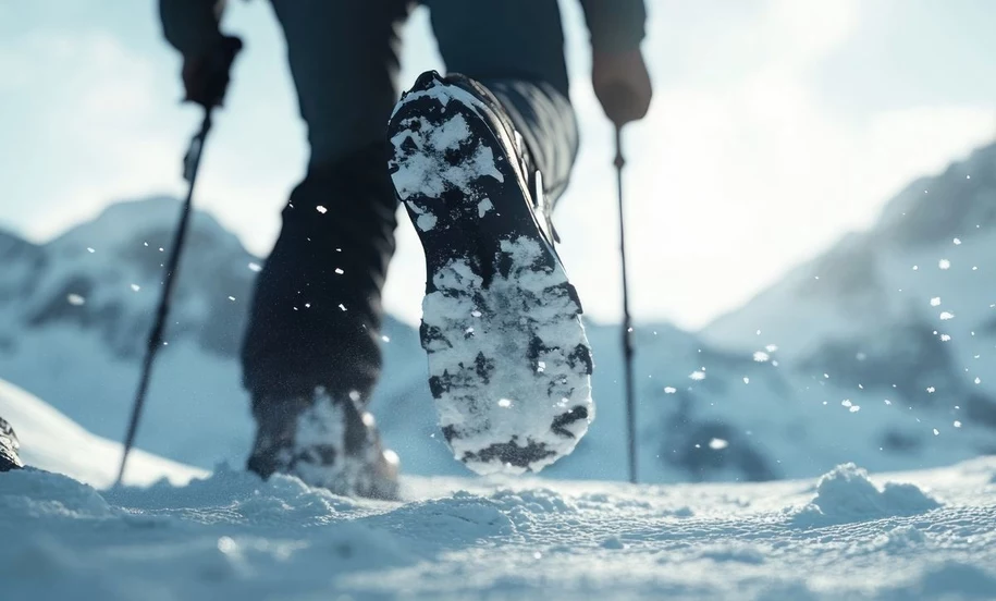 buty trekkingowe fot. Adobe stock