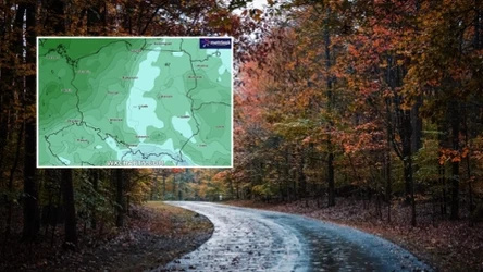 Środa będzie chłodna, a miejscami nawet mroźna. W większości kraju obowiązują alerty IMGW pierwszego stopnia w związku z marznącymi opadami