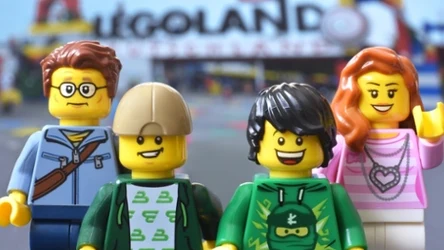 Zestawy LEGO w promocyjnych cenach w Carrefour!