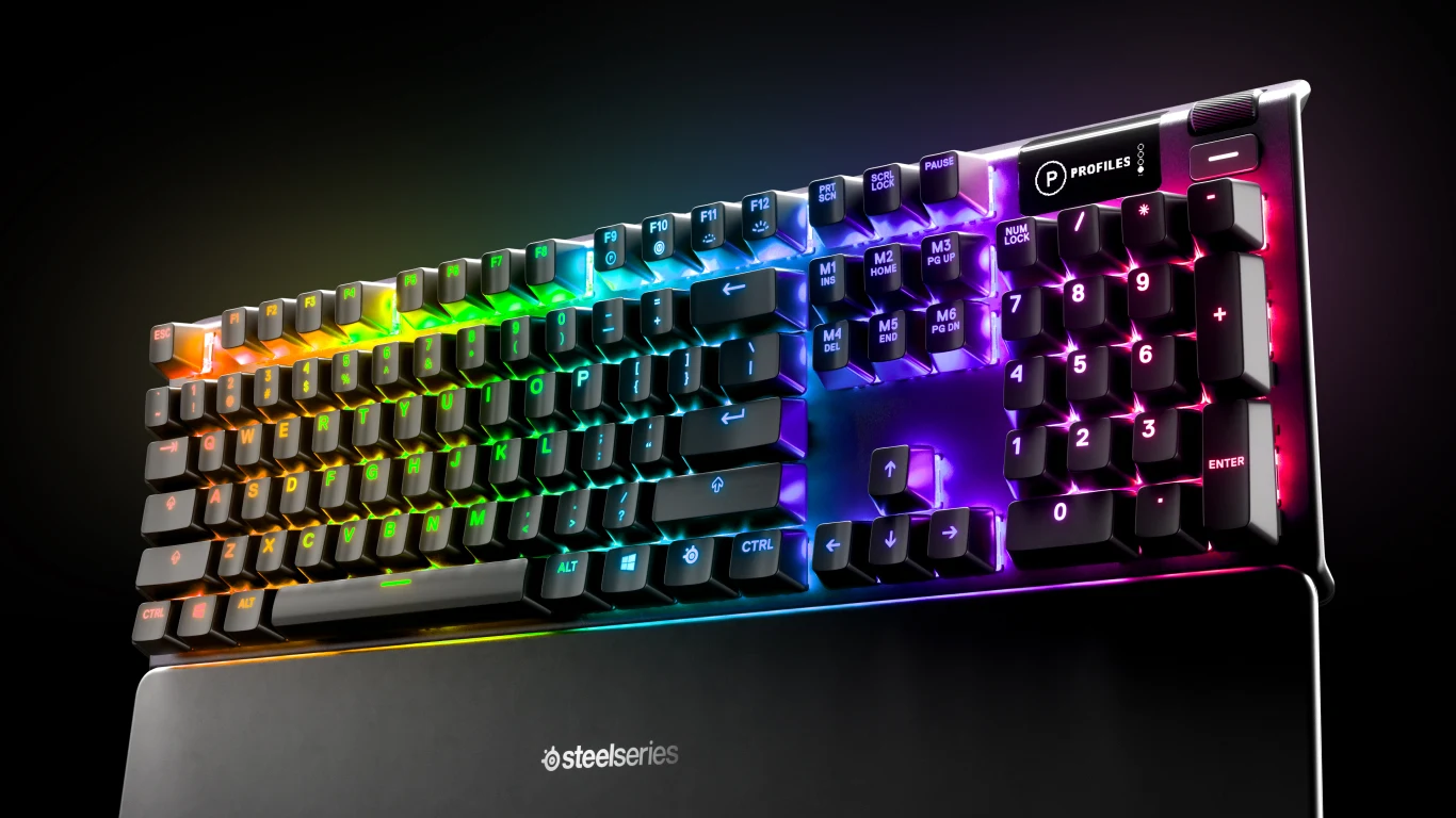 SteelSeries Apex 5