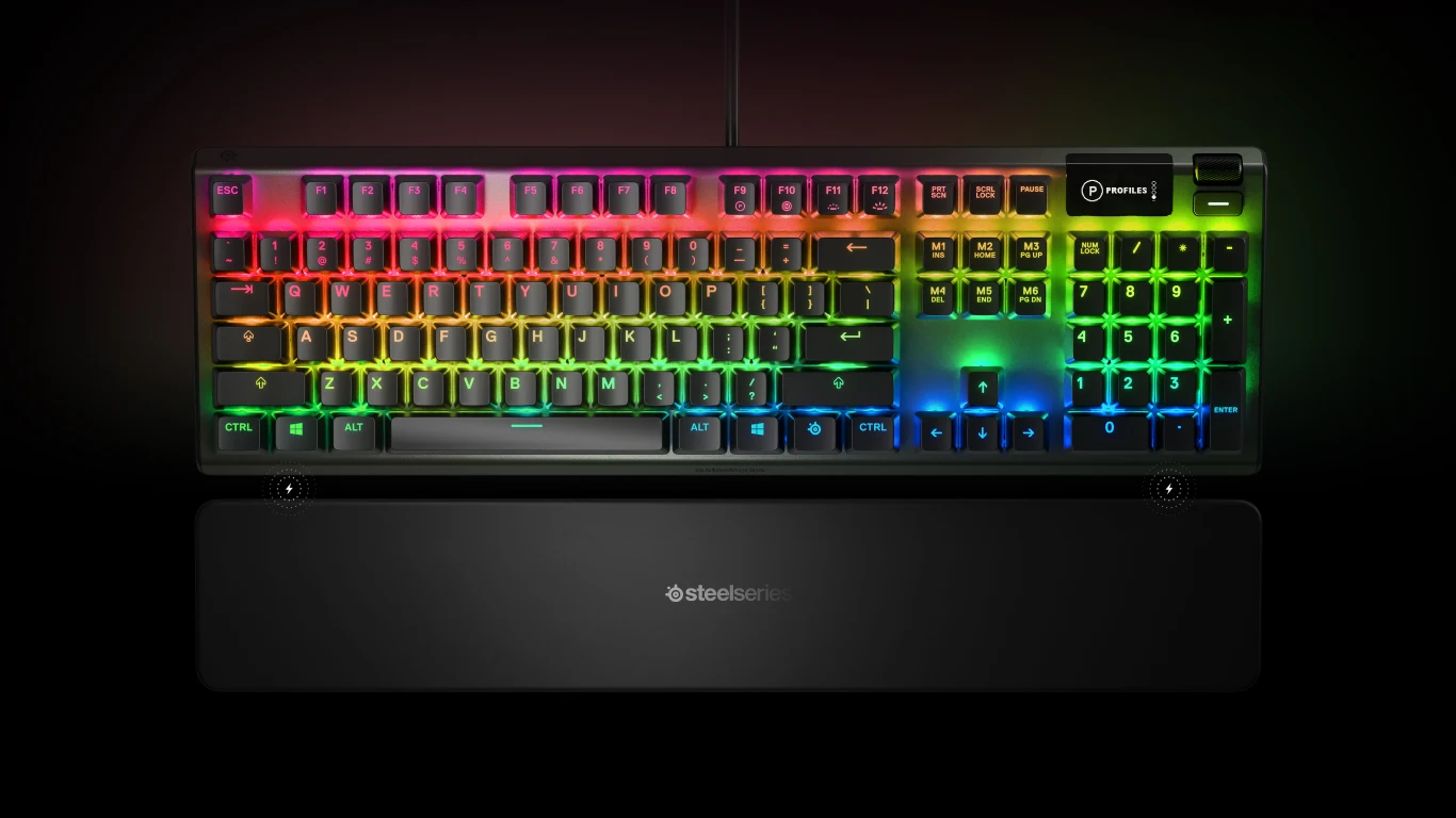 SteelSeries Apex 5