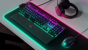 SteelSeries Apex 5