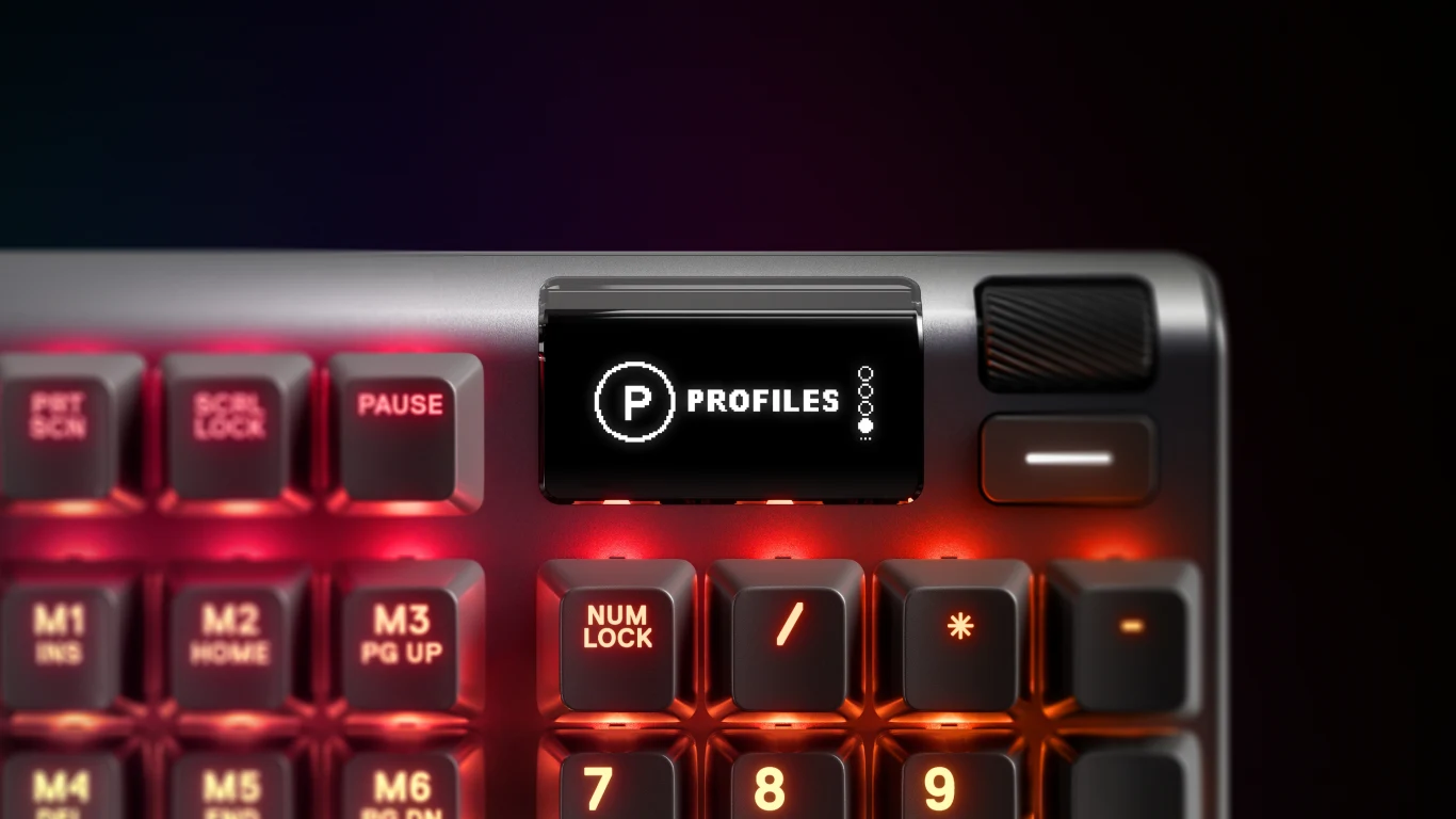SteelSeries Apex 5