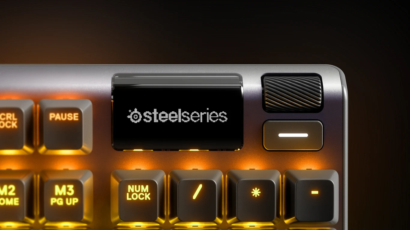 SteelSeries Apex 5
