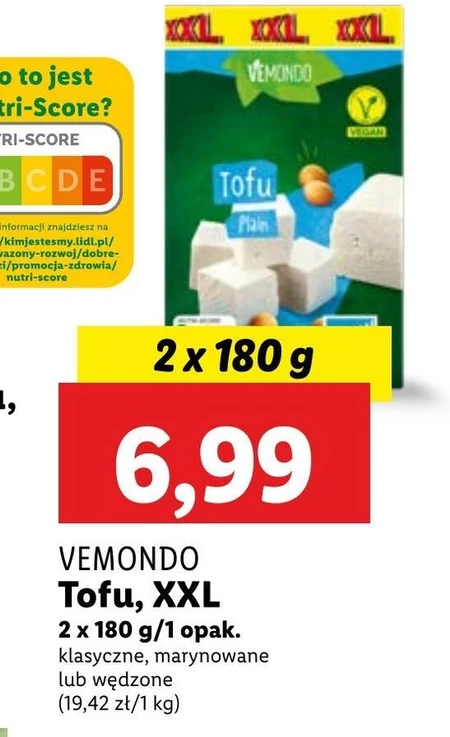 Tofu Vemondo